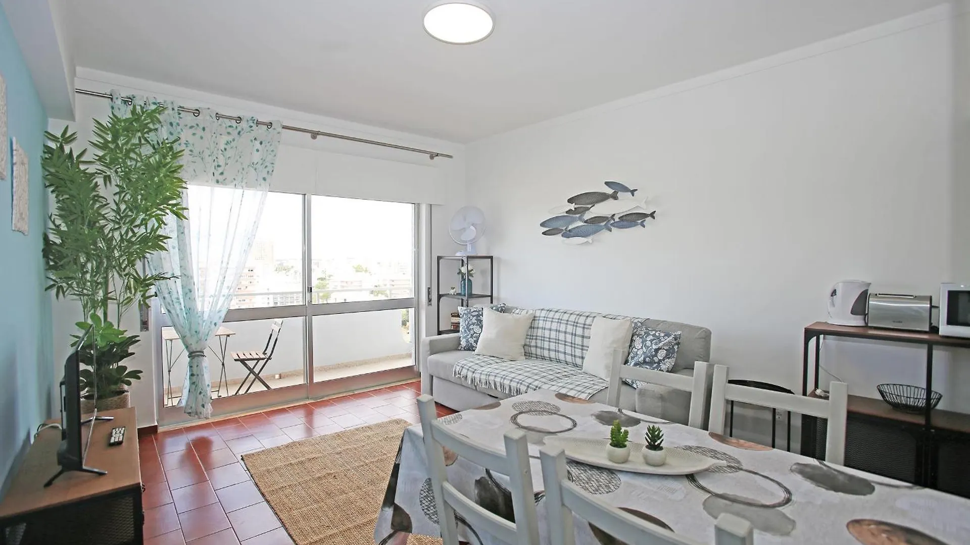 A22 - Rocha Beach Flat In Portimão