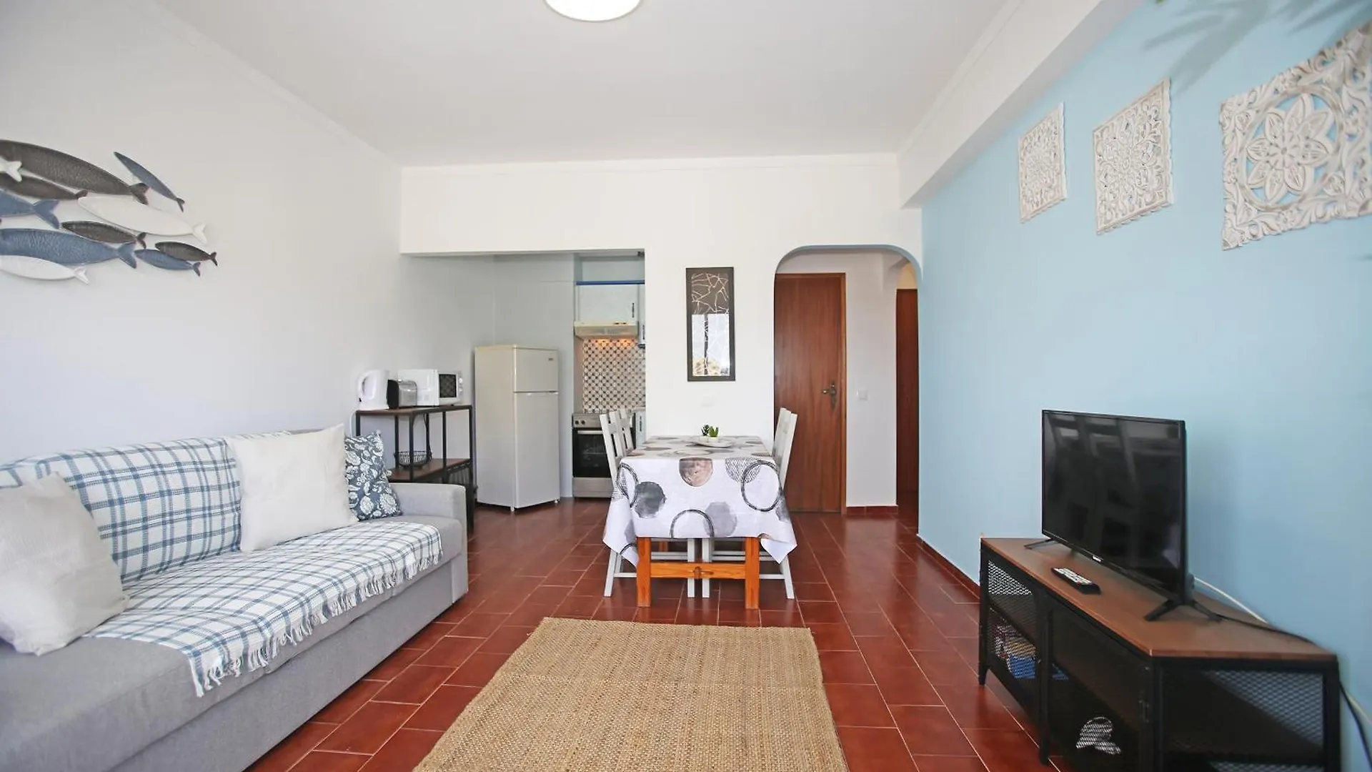 A22 - Rocha Beach Flat In Portimão