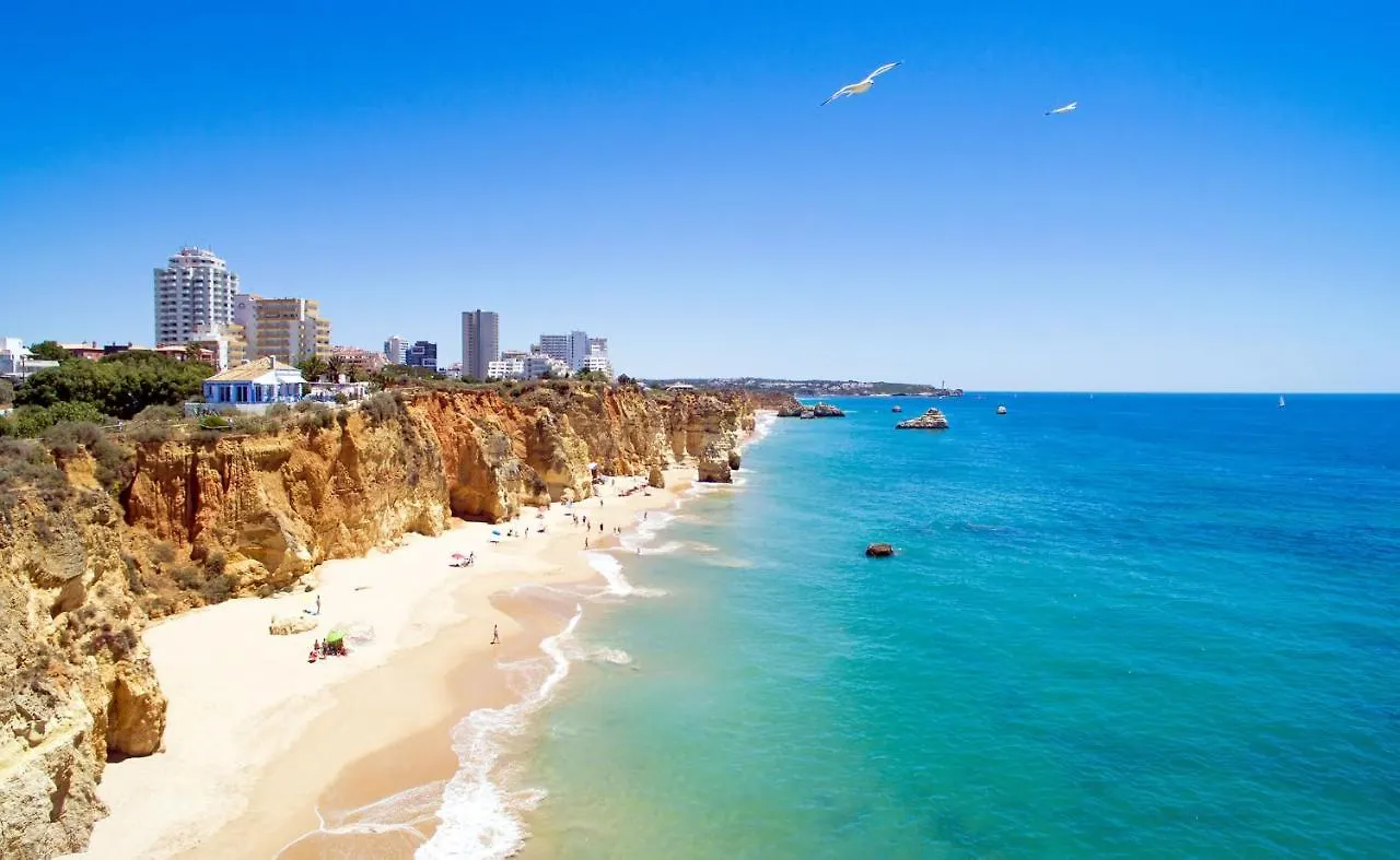 A22 - Rocha Beach Flat In Portimao Apartment