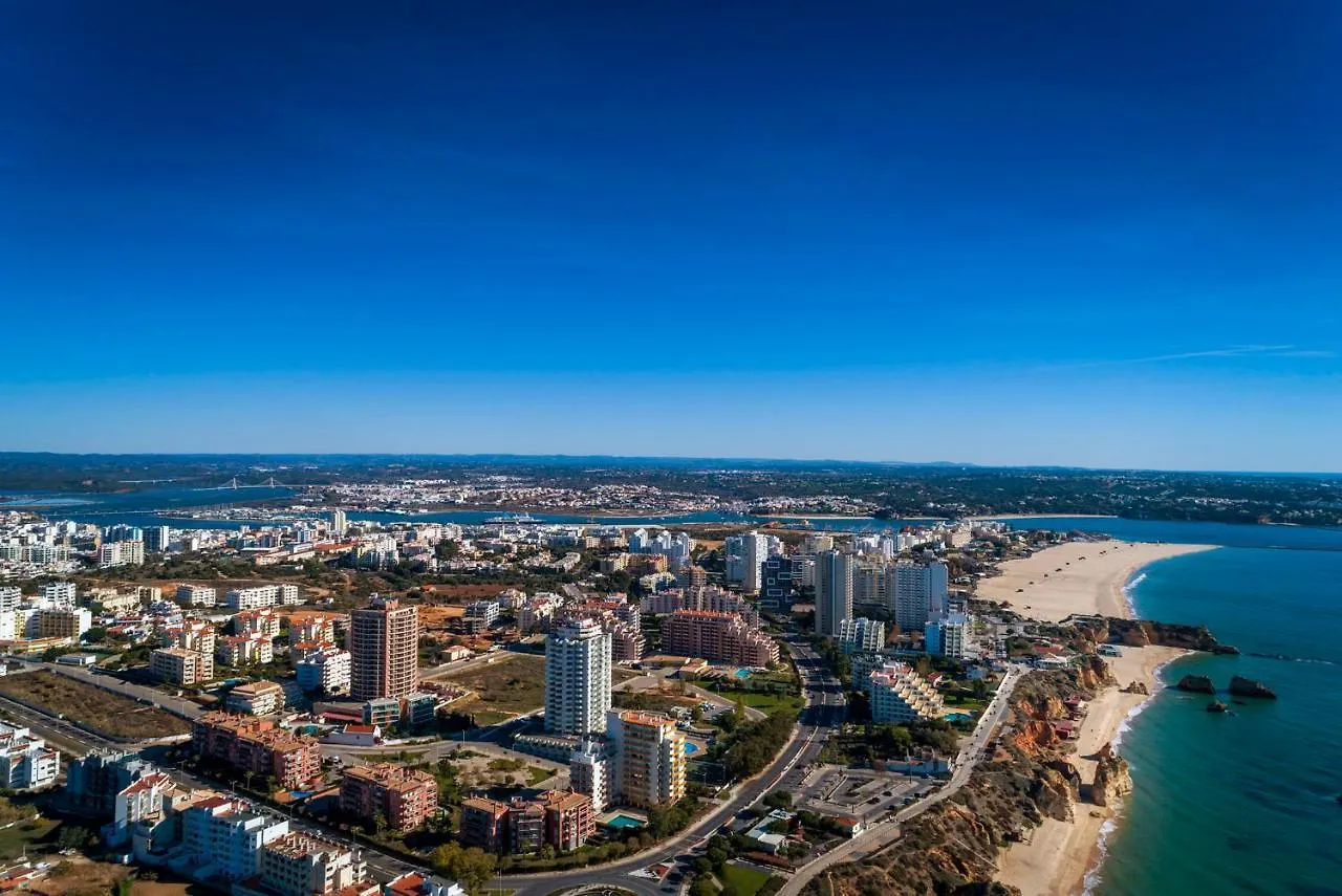 Apartment A22 - Rocha Beach Flat In Portimao