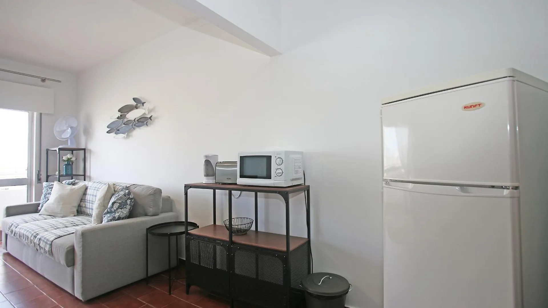 Apartment A22 - Rocha Beach Flat In Portimao