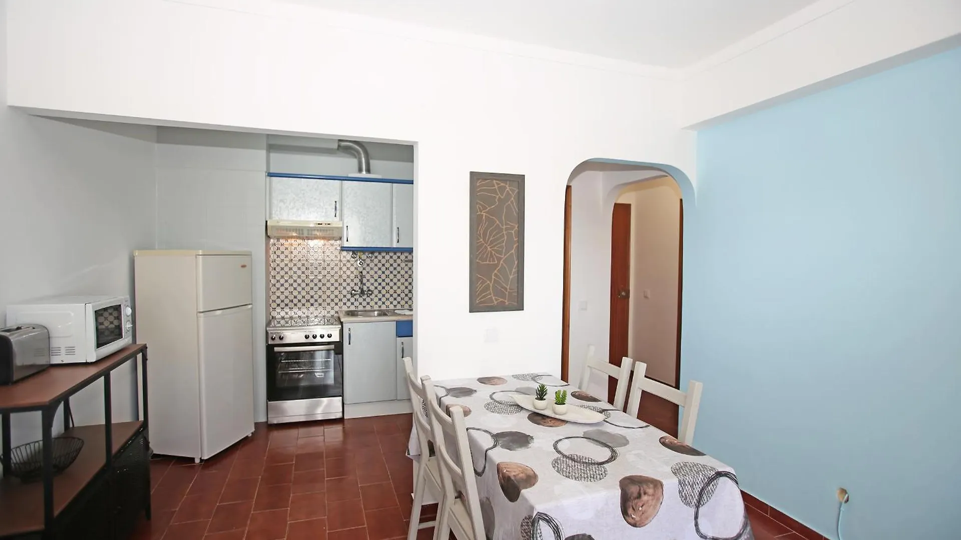 Apartment A22 - Rocha Beach Flat In Portimao