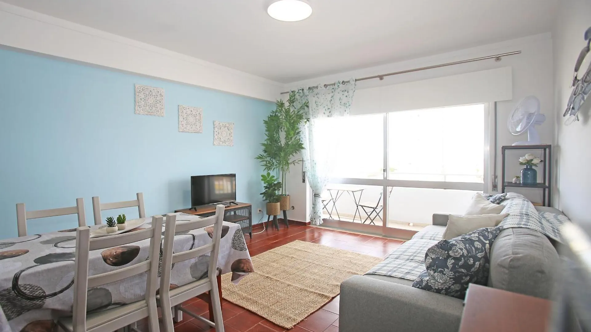 Apartment A22 - Rocha Beach Flat In Portimao Portugal