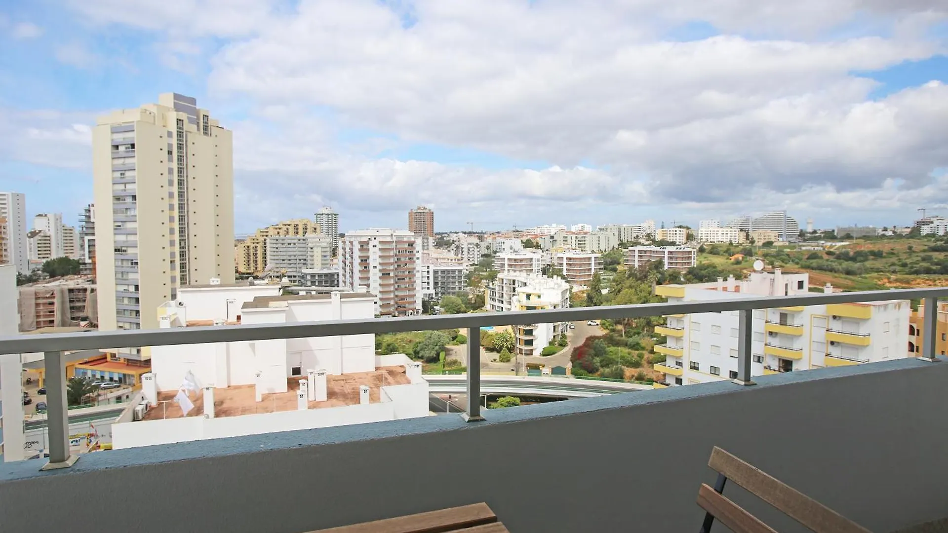 A22 - Rocha Beach Flat In Portimao Apartment
