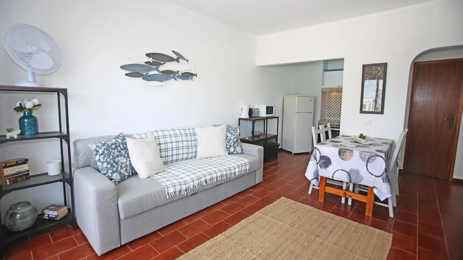 A22 - Rocha Beach Flat In Portimao