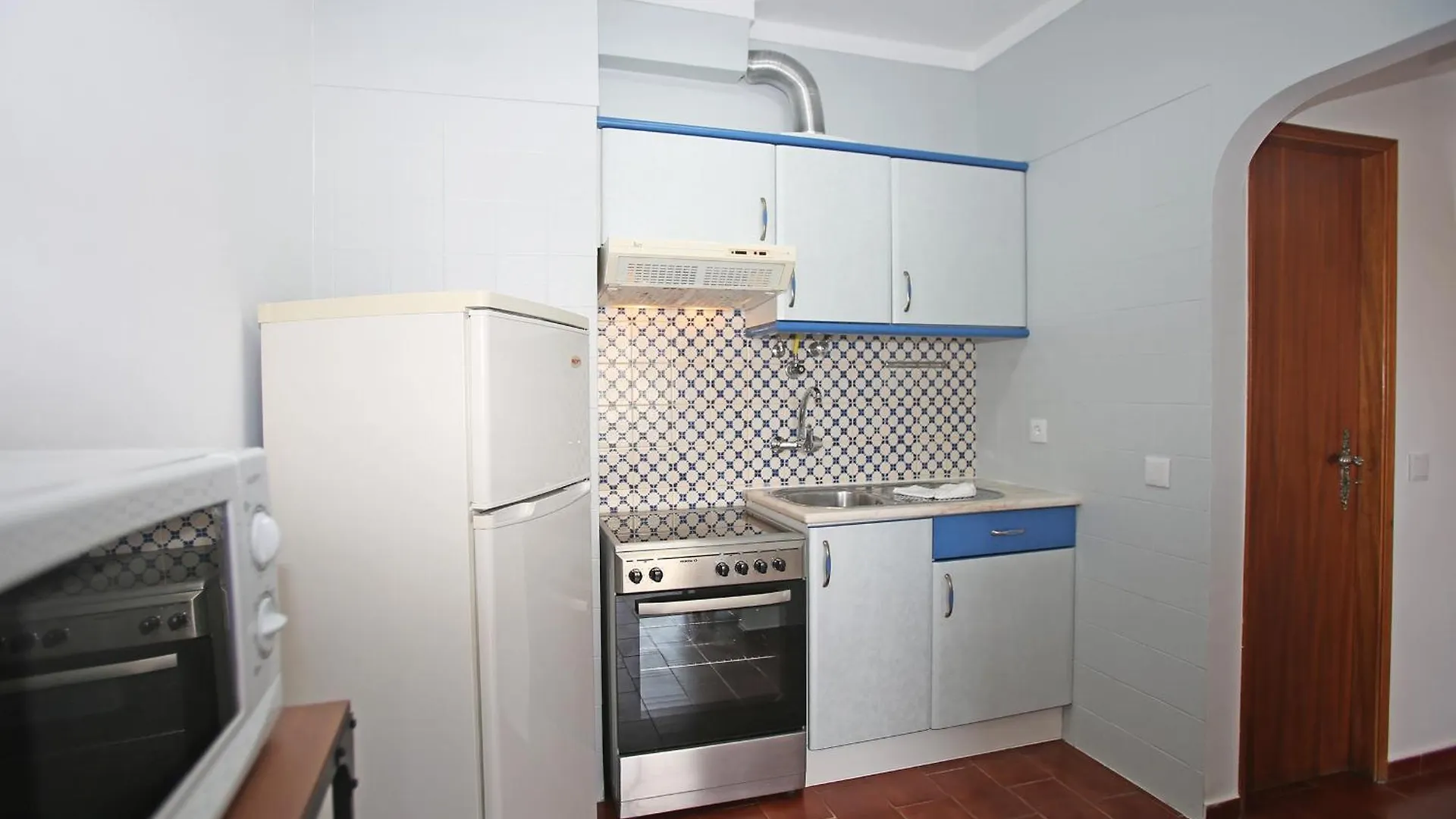 A22 - Rocha Beach Flat In Portimao Apartment