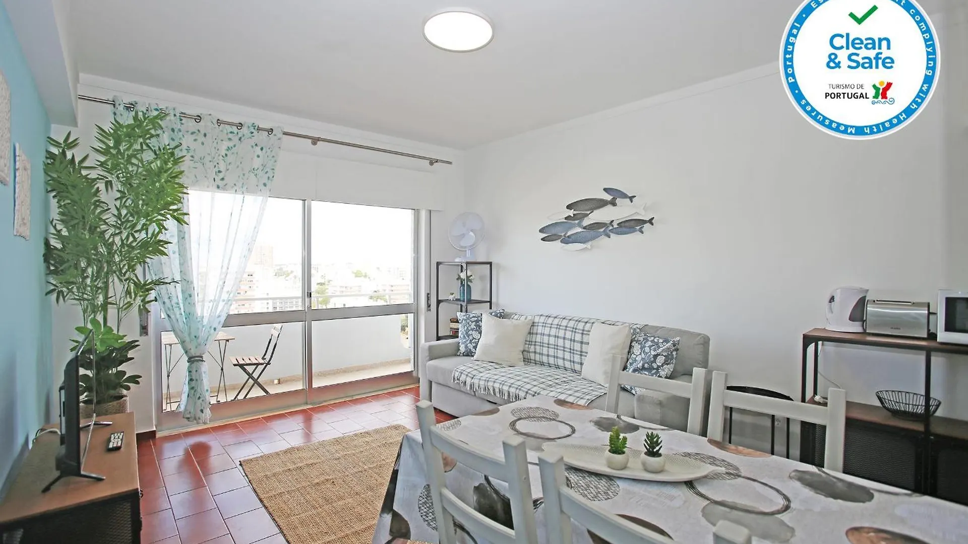 A22 - Rocha Beach Flat In Portimao location