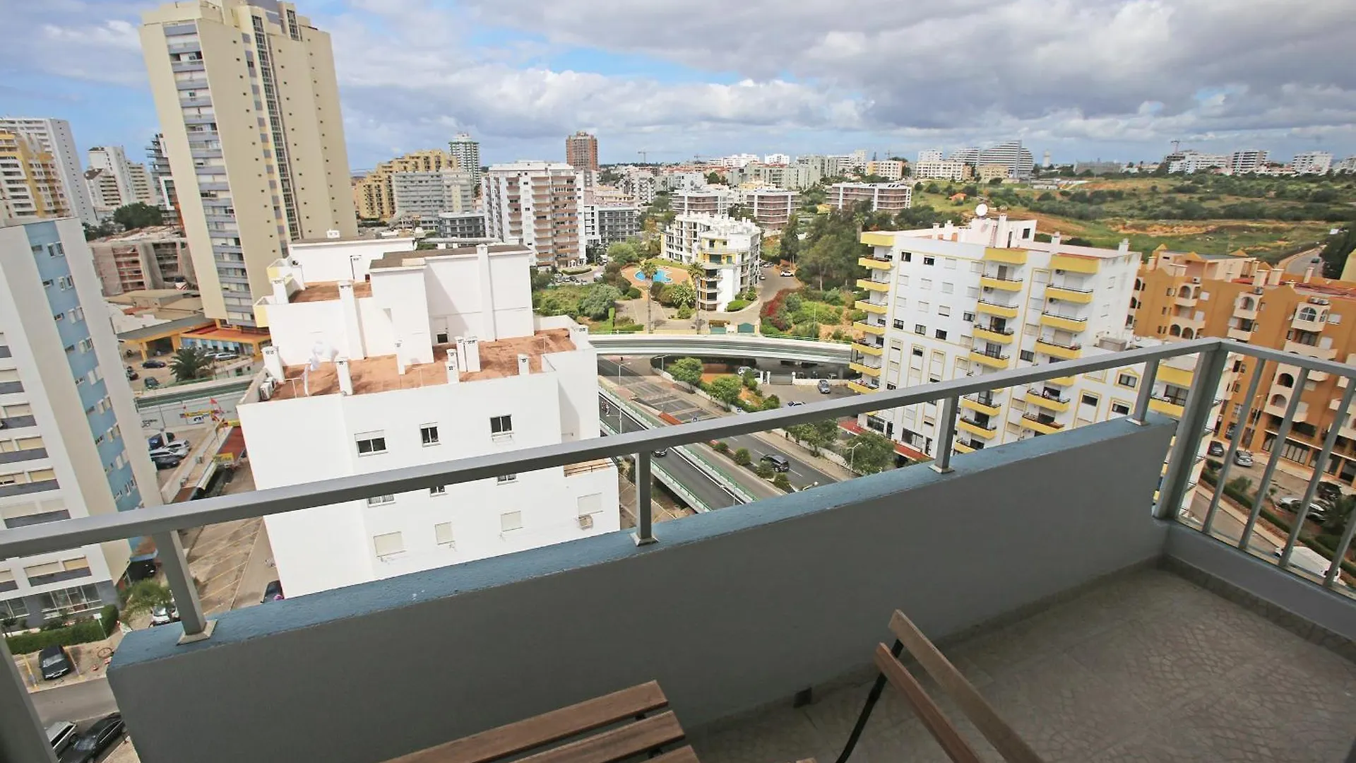Apartment A22 - Rocha Beach Flat In Portimao